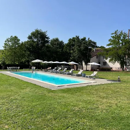 Les Maisons De Ronsac : Lieu Idéal Pour Vos Fêtes Сasa de vacaciones *