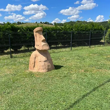 Les Maisons De Ronsac : Lieu Idéal Pour Vos Fêtes Сasa de vacaciones Saint-Pierre-de-Lages