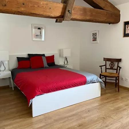 Les Maisons De Ronsac : Lieu Idéal Pour Vos Fêtes Сasa de vacaciones