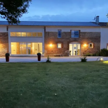 Сasa de vacaciones Les Maisons De Ronsac : Lieu Idéal Pour Vos Fêtes Saint-Pierre-de-Lages