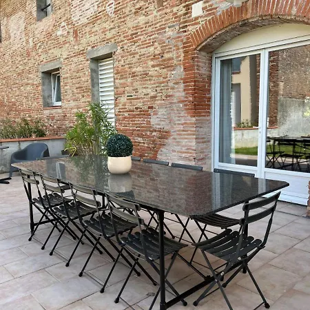 Les Maisons De Ronsac : Lieu Idéal Pour Vos Fêtes Сasa de vacaciones *