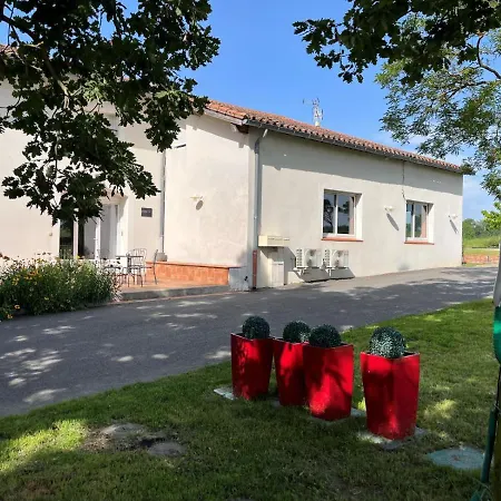 Les Maisons De Ronsac : Lieu Idéal Pour Vos Fêtes Сasa de vacaciones Saint-Pierre-de-Lages
