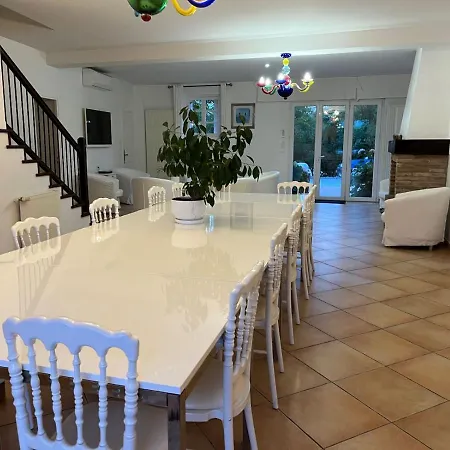 Les Maisons De Ronsac : Lieu Idéal Pour Vos Fêtes *